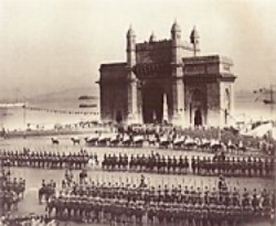 Blast from the Past  Gateway of India