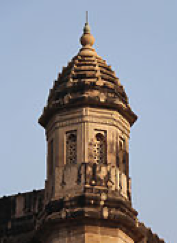 Design and Architecture of Gateway of India