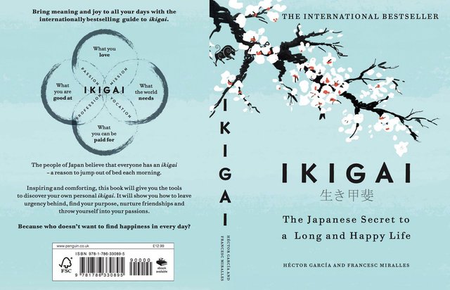 Ikigai -by Hector Garcia