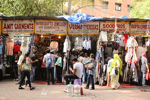 Janpat - Best Places in Delhi for Budget Shopping