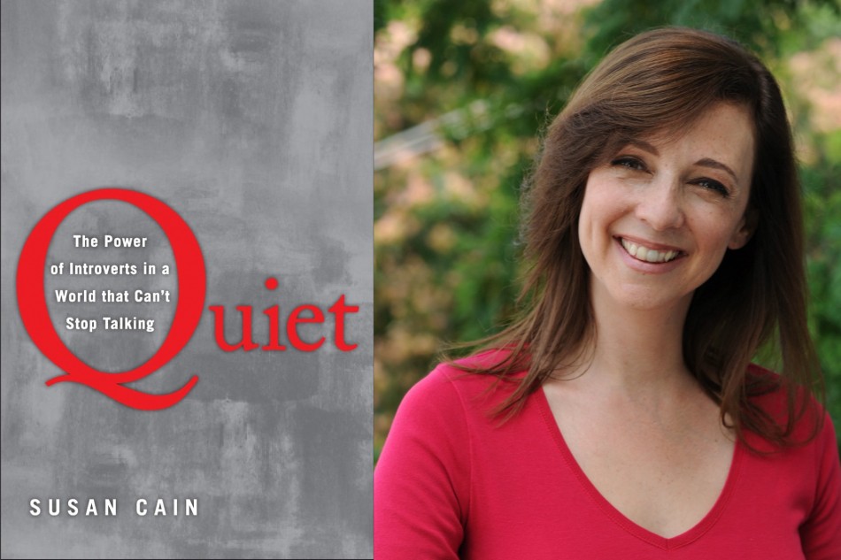 Quiet – by Susan Cain