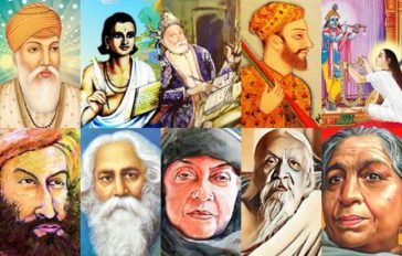 Famous Poets of india - Top10 Best Indian Poets Name