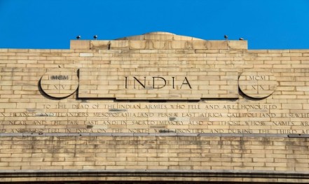 India Gate History