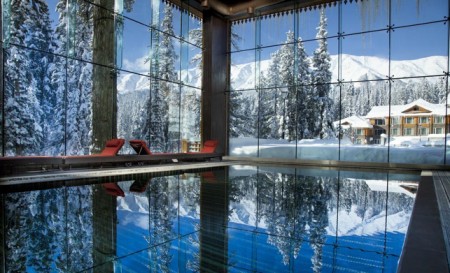 Khyber Himalayan Resort and Spa, Gulmarg