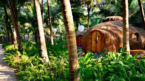 Yab Yum Resort, Goa