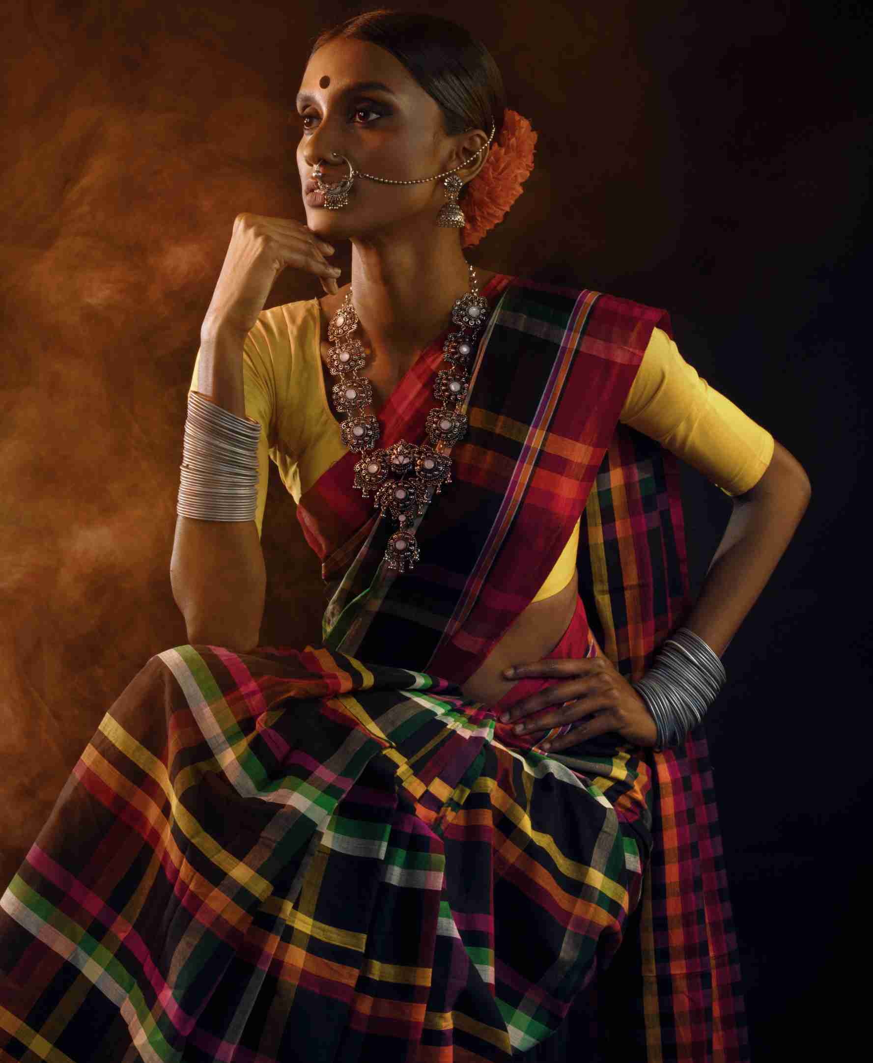 BharatSthali Sarees: Transforming the Classic Indian Couture to A Global  Trendsetter - The Week