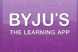 BYJU’S- online educations app