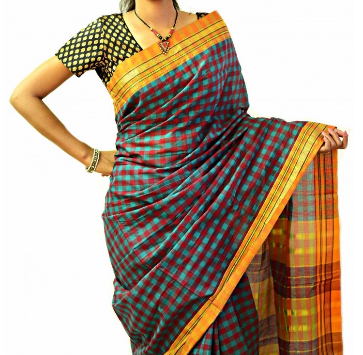 ILKAL SAREES