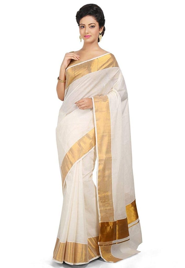 20+ Different Types of Sarees in India, Photos with Names 2023