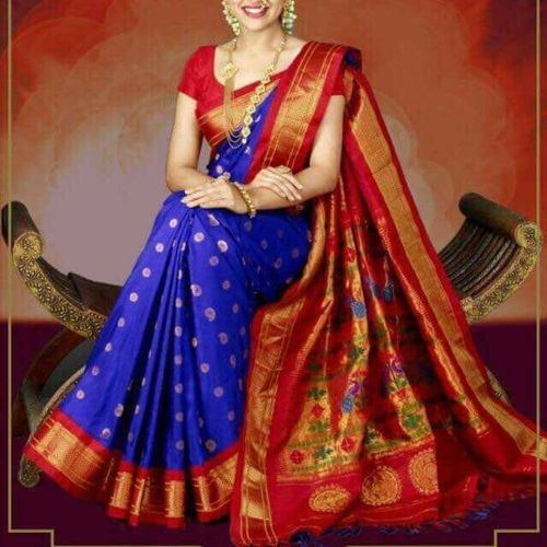 PAITHANI SAREE