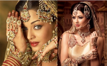 traditional indian jewellery