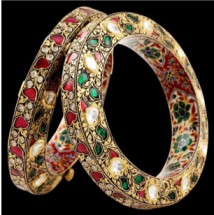 traditional Indian bangles