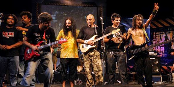 Parikrama - Top Rock Bands in India