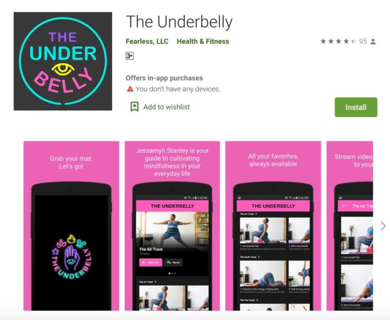 Top 10 Yoga Apps for Practising Yoga at home Best Online Yoga Apps