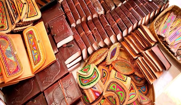 Leather - HANDICRAFTS