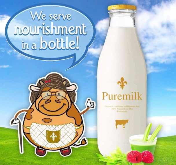 Pure Milk in Kolkata