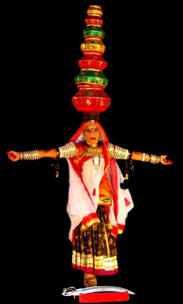 rajasthani folk dance list - bhavani