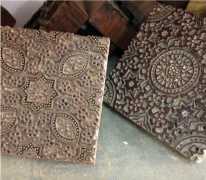 block printings