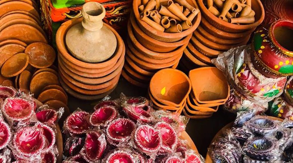 REGIONAL CLAY HANDICRAFTS