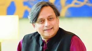 Shashi Tharoor - top author in india