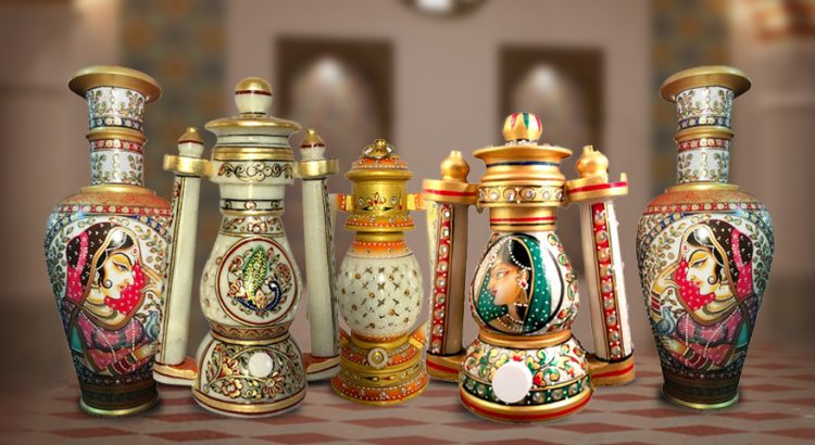 Handicrafts In India Diffe Types Of - Types Of Handmade Decorative Items