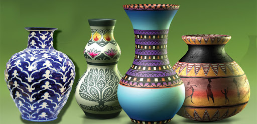 CLAY CRAFT or POTTERY