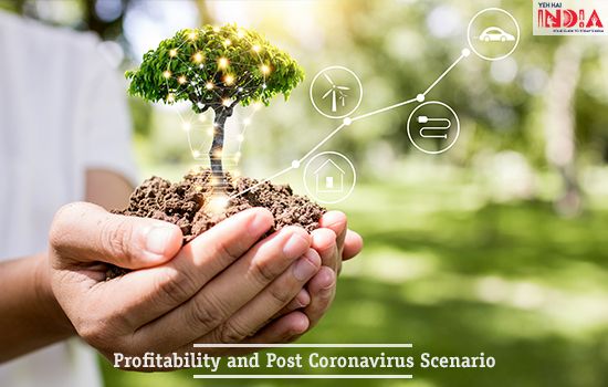Profitability and Post Coronavirus Scenario