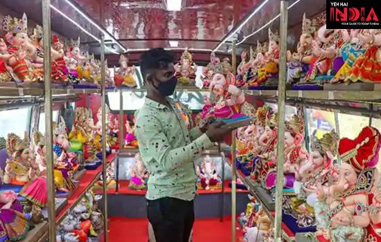 Eco-friendly Ganesh Chaturthi shopping