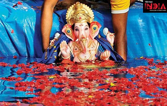 Eco-friendly Ganesh Chaturthi 