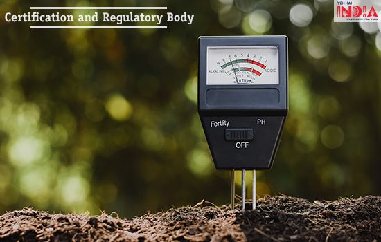 Certification and Regulatory Body