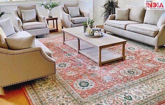 BEST PLACES TO BUY A HAND-CRAFTED INDIAN CARPET Bhadohi