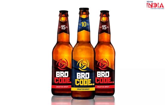 What is bro code alcohol?