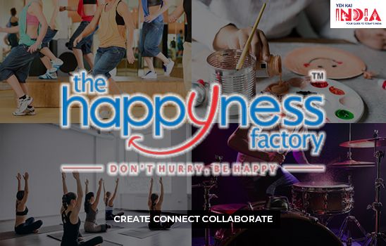 Happyness Factory 