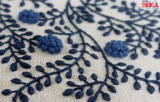 EVOLUTION OF EMBROIDERY 