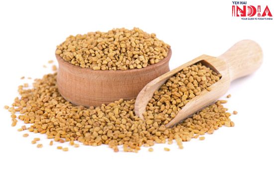 Fenugreek Seeds