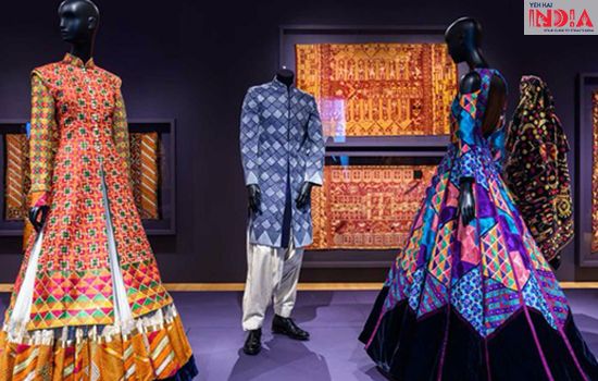 luxury brands seeking Indian embroidery