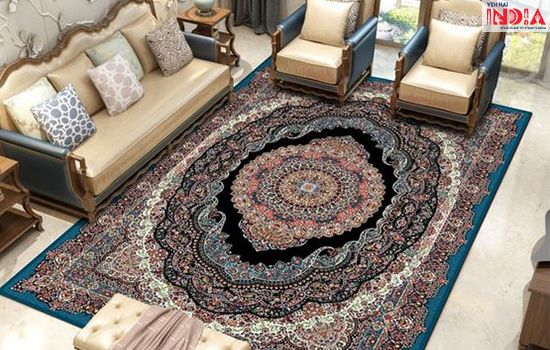 Indo Persian Carpet