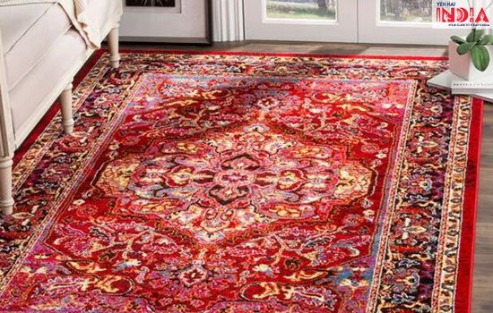 BEST PLACES TO BUY A HAND-CRAFTED INDIAN CARPET Kashmir