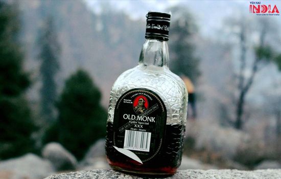 old monk