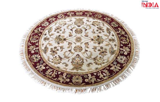 BEST PLACES TO BUY A HAND-CRAFTED INDIAN CARPET Jaipur