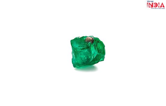 Raw Emerald