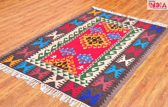 BEST PLACES TO BUY A HAND-CRAFTED INDIAN CARPET in UP