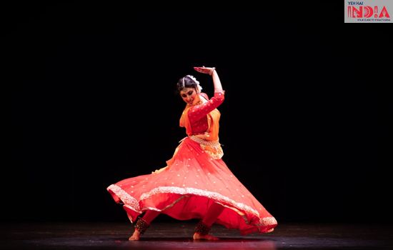 Compositions of Kathak