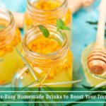 Homemade Drinks to Boost Your Immunity