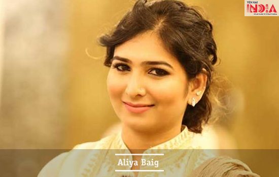 Aliya Baig