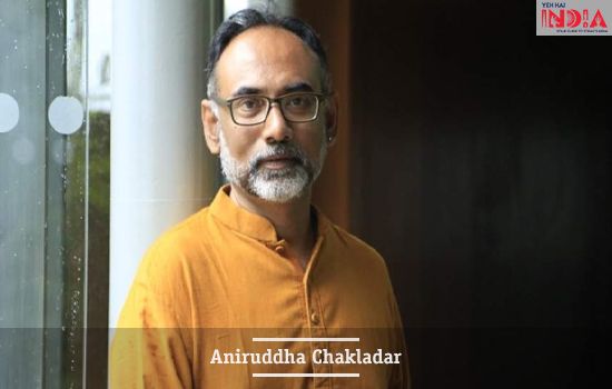 Aniruddha Chakladar