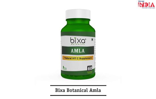 Bixa Botanical Amla