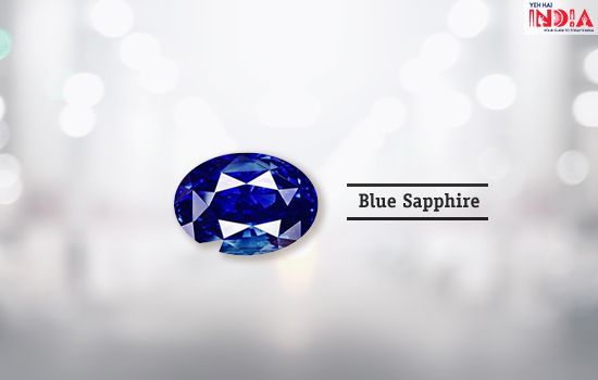 Blue Sapphire (Neelam)