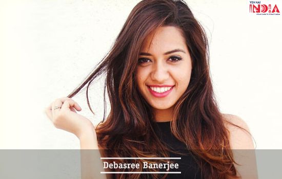 Debasree Banerjee