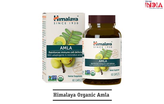 Himalaya Organic Amla